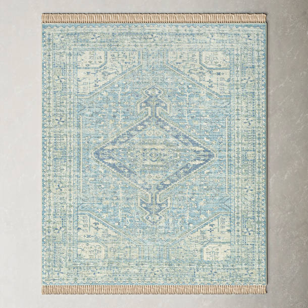 AllModern Tucson Flatweave Oriental Rug & Reviews Wayfair